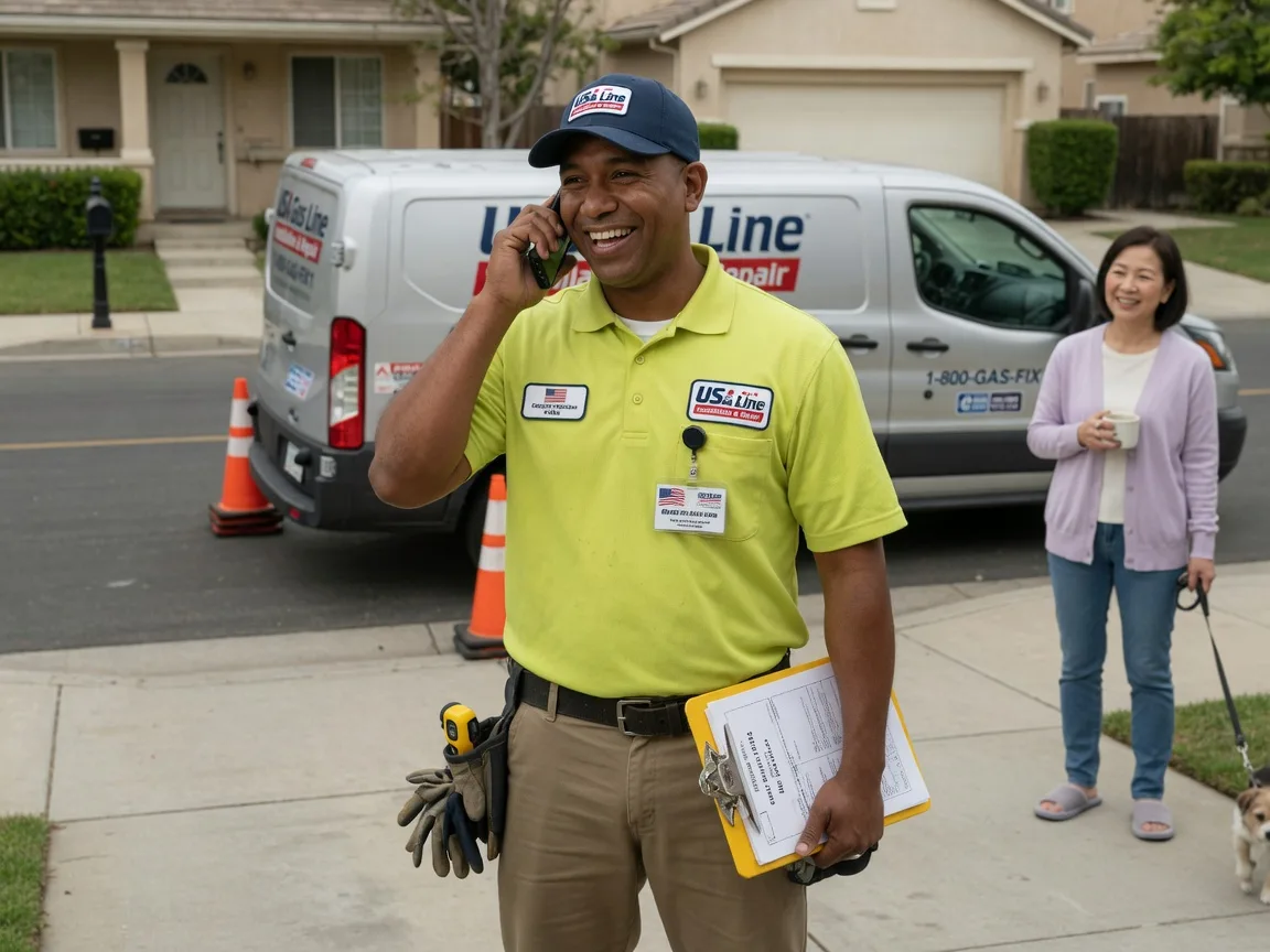 Gas Line Installation Dubberly, LA FAQs